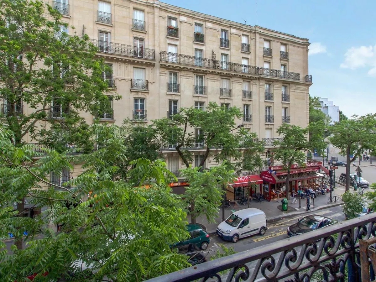 Apartment Welkeys - Felix Faure Paris